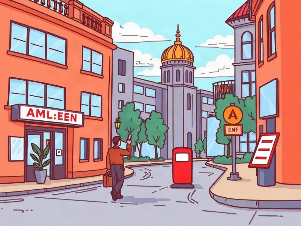 AML check one-time address scheme: Enhancing Compliance in Digital Asset Monitoring