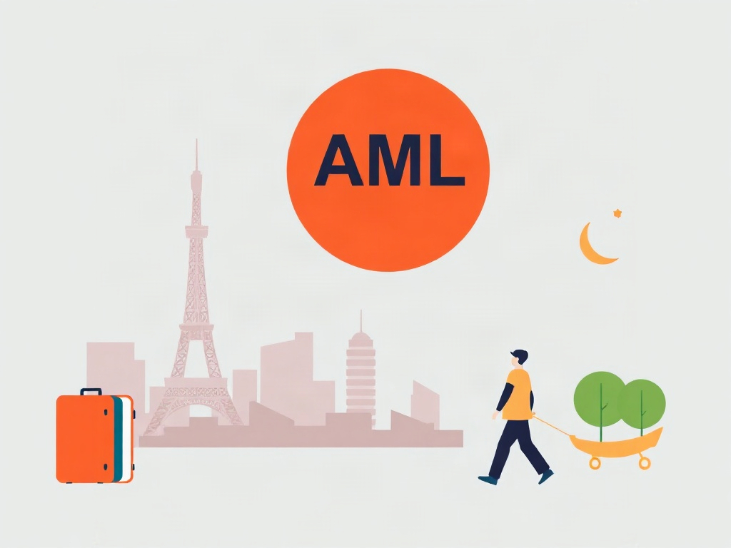 AML check FATF travel rule implementation: A Guide for Financial Institutions