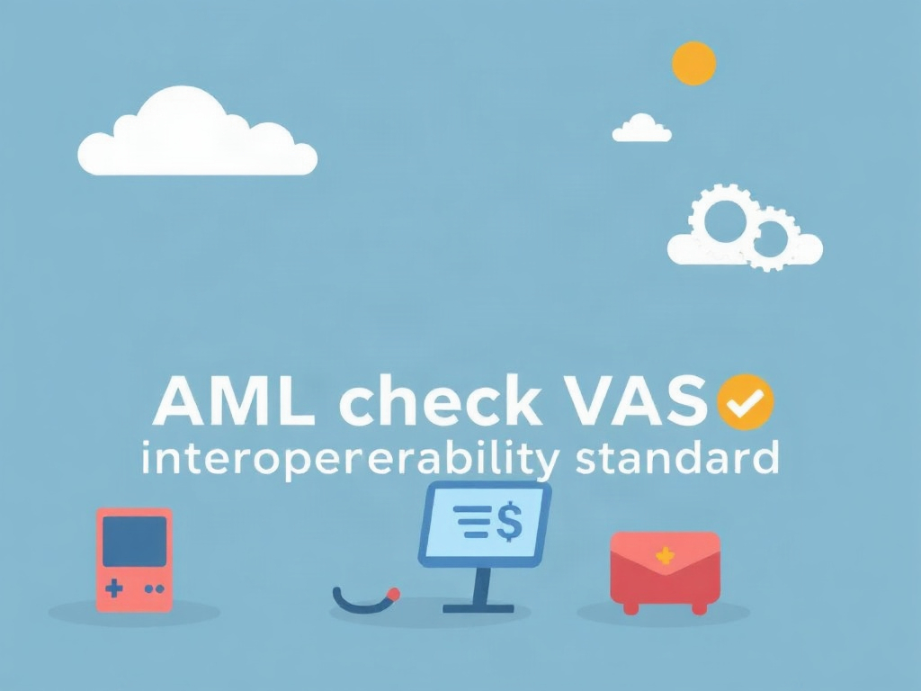 AML Check VASP Interoperability Standard: Enhancing Crypto Compliance Through Seamless Data Exchange