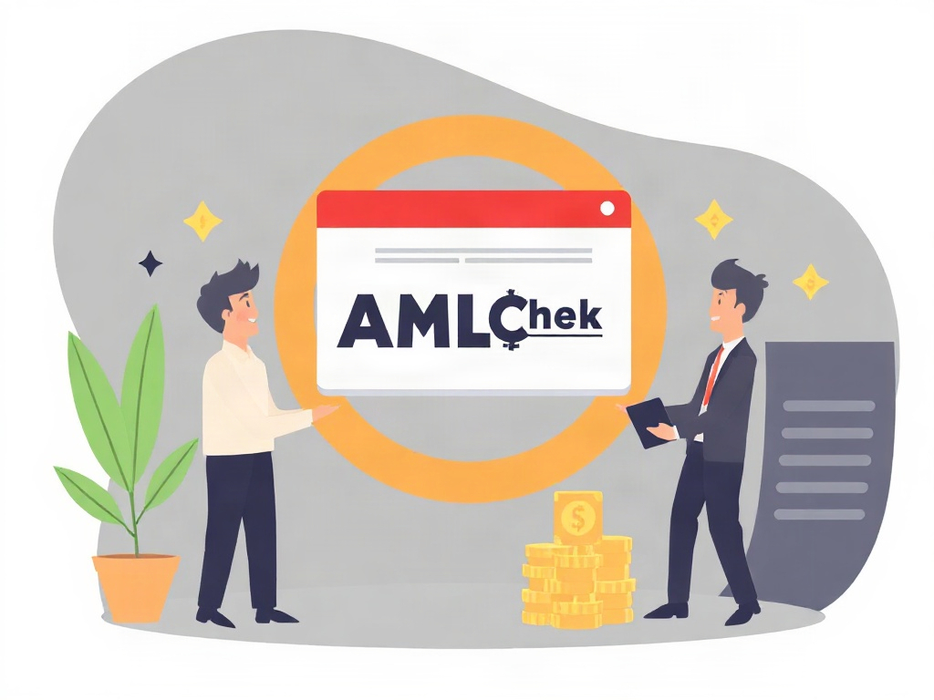 Aml Check Initial Exchange Offering Scam