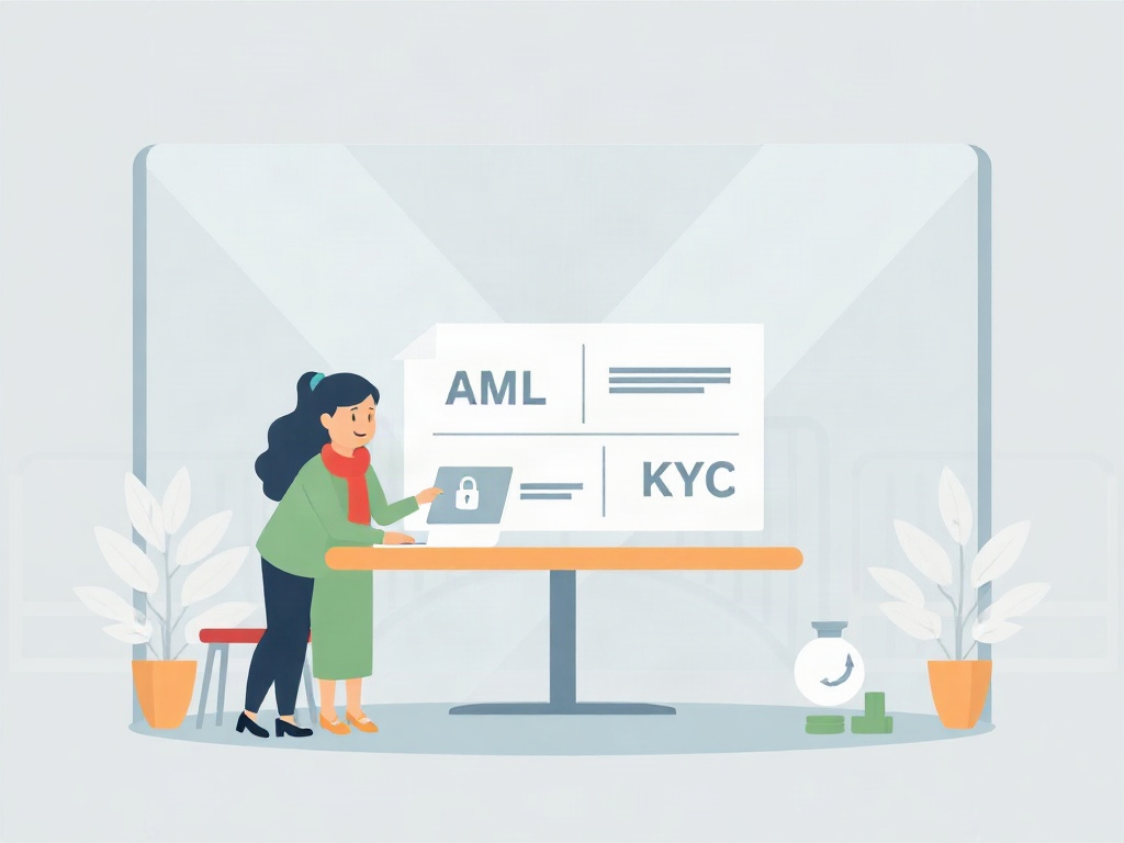 The AML check KYC onboarding procedure: Streamlining Compliance for Financial Institutions