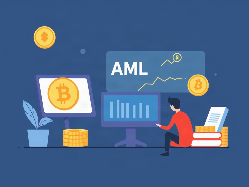 Navigating the AML Check Crypto Exchange Listing Requirement: Strategies for Secure and Compliant Growth