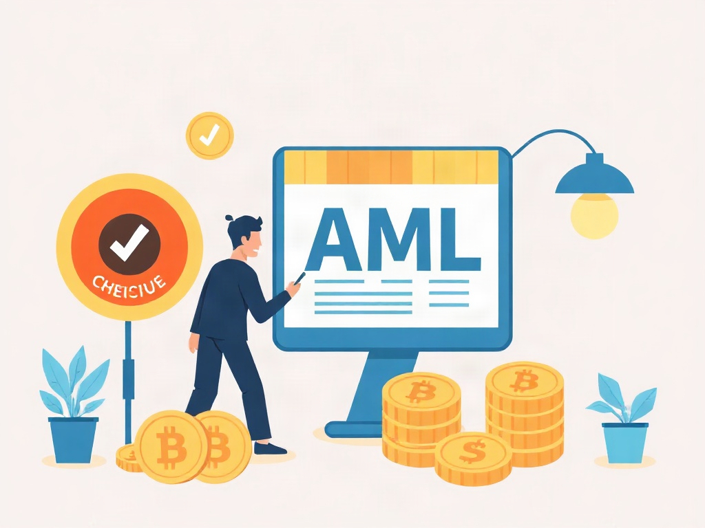 AML check scam token investigation: A Guide for Compliance Professionals