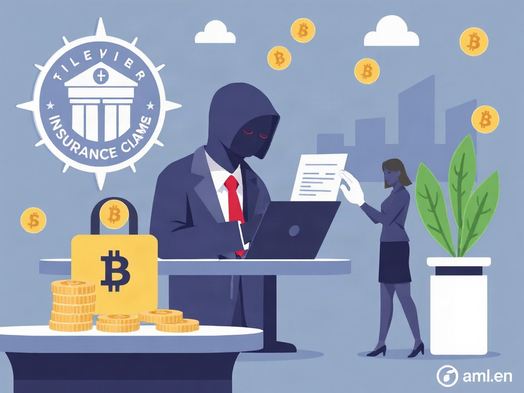 AML check insurance claim crypto theft: A Guide for Victims and Recovery Professionals