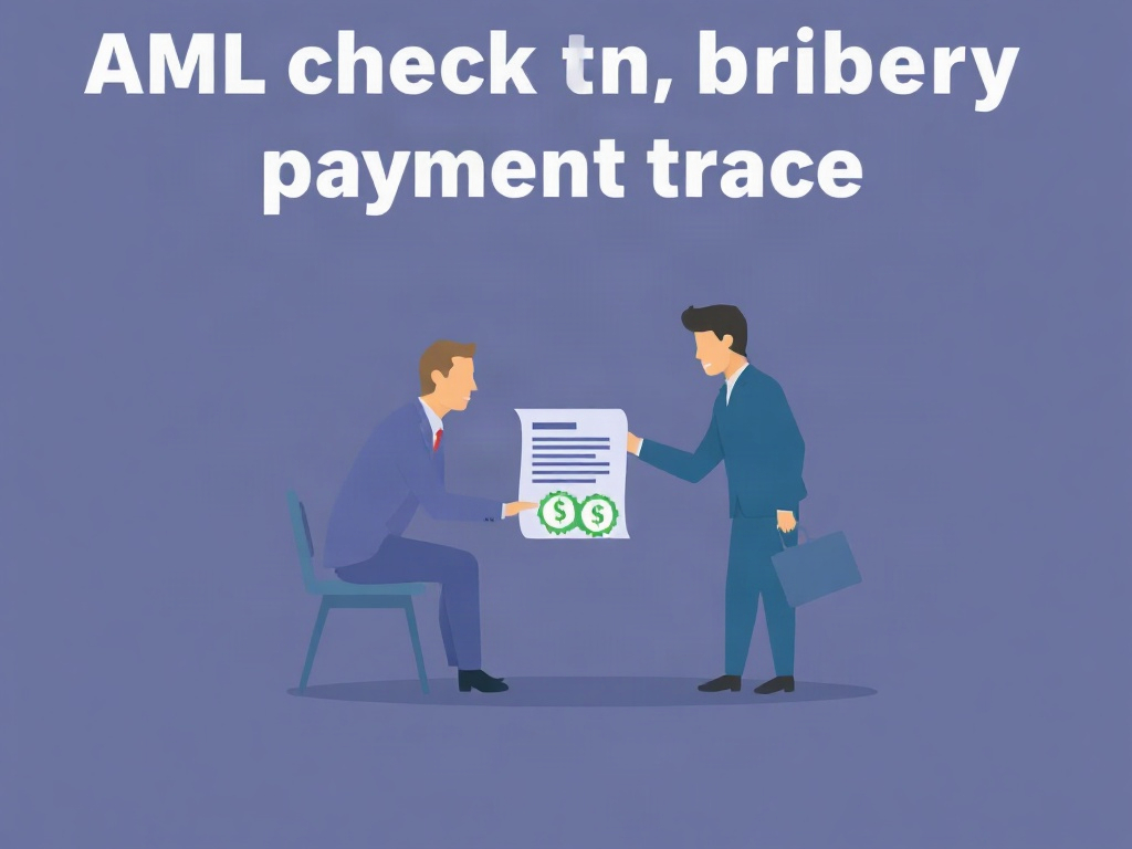 AML check bribery payment trace: A Comprehensive Approach to Financial Crime Detection and Compliance