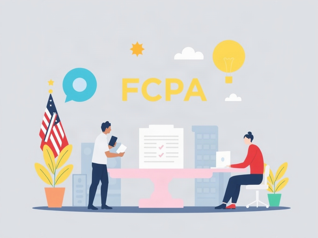 AML FCPA compliance check: A Strategic Framework for Anti-Money Laundering and Foreign Corrupt Practices Act Adherence