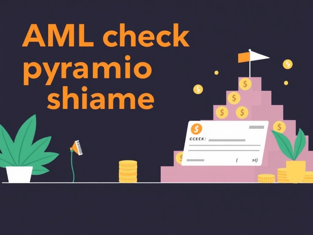 Understanding AML Check Pyramid Scheme: Risks, Detection, and Compliance Strategies