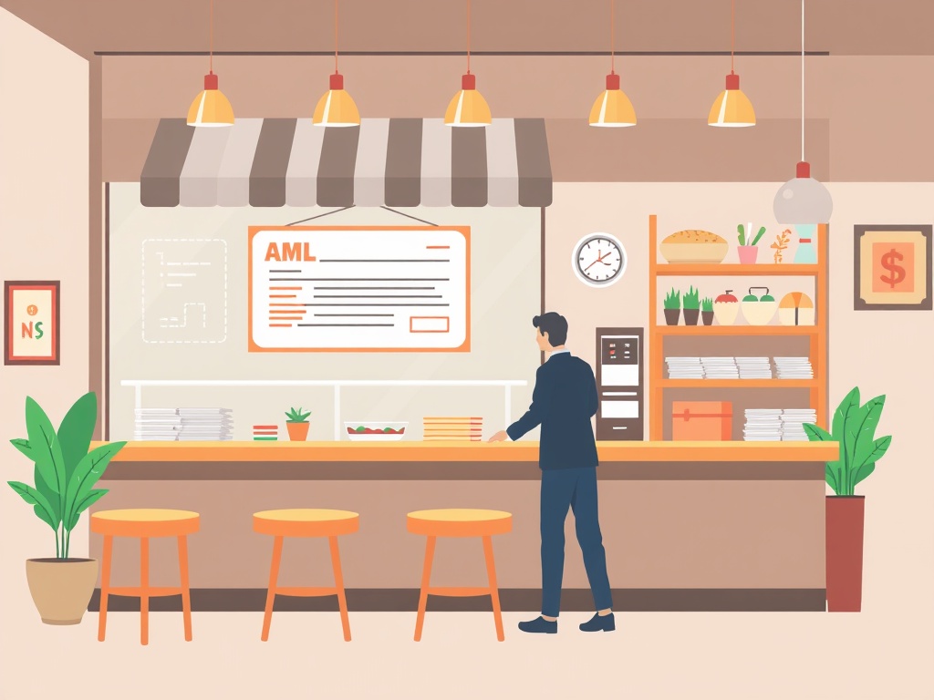 AML Check for Restaurant Cash Business: Ensuring Compliance and Security in High-Risk Transactions